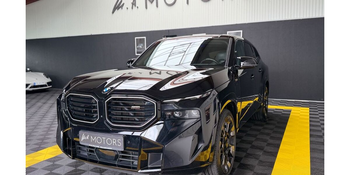 BMW XM 34.999 km 107.000 &euro; Kirchheim unter Teck (20Km von Stuttgart) 73230