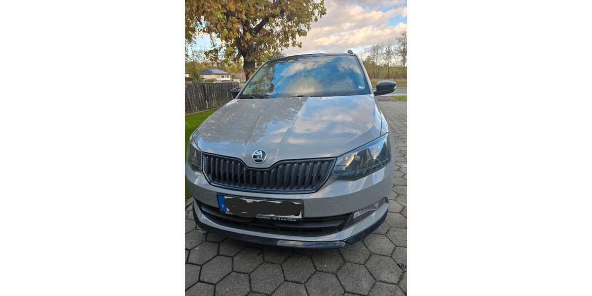 Skoda Fabia 111.210 km 11.000 &euro; Ebeleben 99713