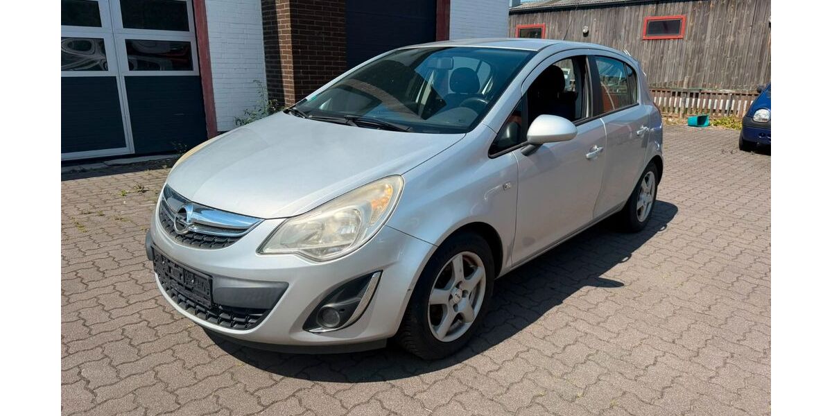 Opel Corsa 112.025 km 3.950 &euro; Prisdorf bei Hamburg 25497