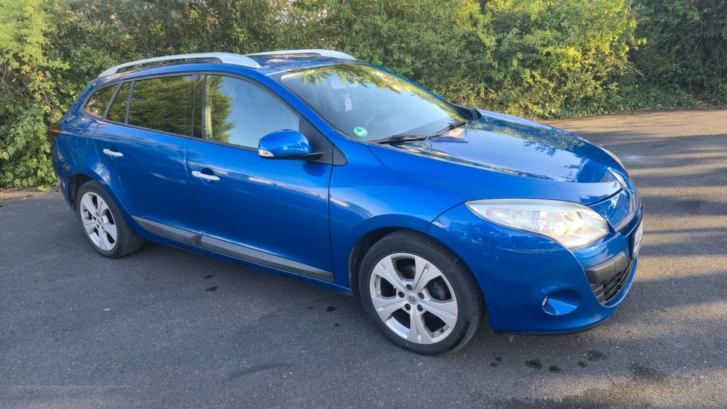 Renault Megane 197.000 km 3.499 &euro; Gerbrunn 97218