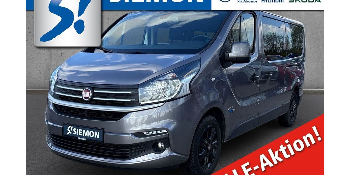 Fiat Talento 104.500 km 19.430 &euro; Wiesmoor 26639