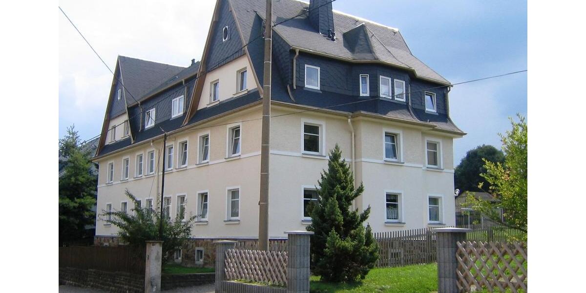 Dachgeschoßwohnung Olbernhau - 5 Zimmer, 44 m&sup2;, 260&euro; | Angebot:24524957