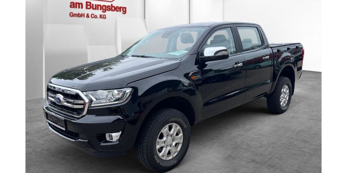Ford Ranger 87.707 km 24.490 &euro; Lübeck 23554
