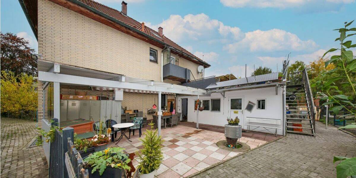 Mehrfamilienhaus, Wohnhaus Sande Mariensiel - 6 Zimmer, 184 m&sup2;, 398.000&euro; | Angebot:26834381