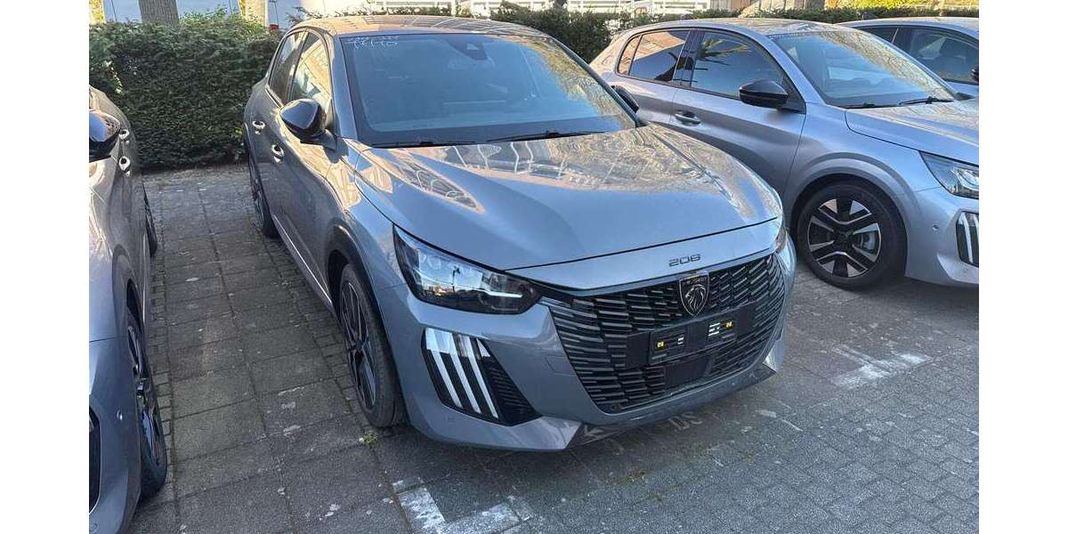 Peugeot 208 20.775 km 21.680 &euro; Rüsselsheim 65428