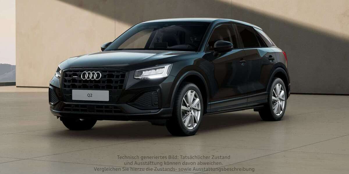 Audi Q2 12.192 km 33.750 &euro; Ingolstadt 85057