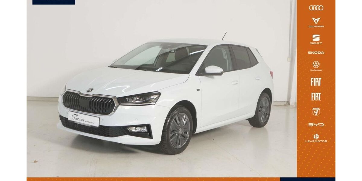 Skoda Fabia 22.569 km 20.980 &euro; Pilsach 92367