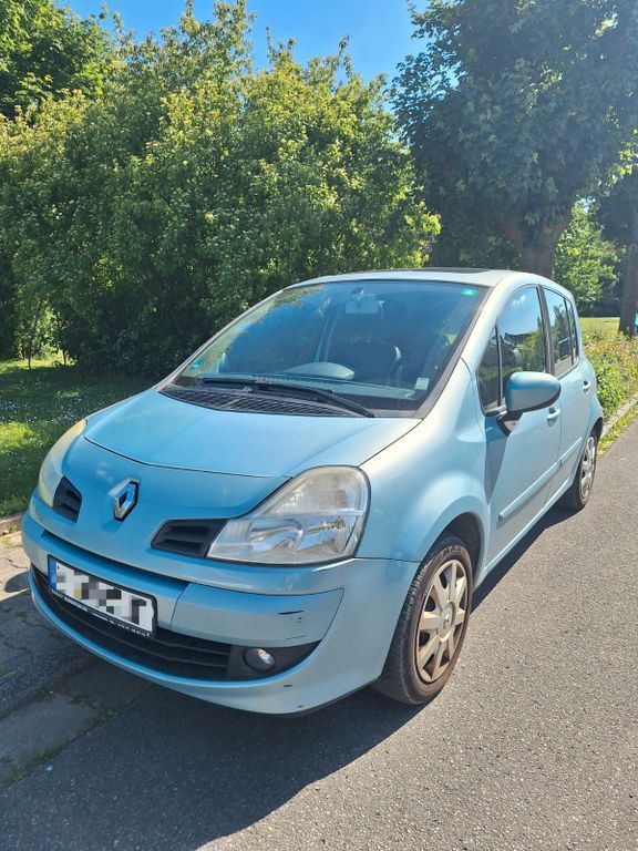 Renault Modus 151.410 km 2.950 € Angelbachtal 74918