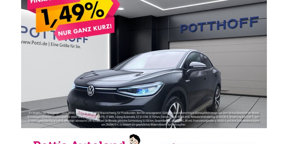 VW ID.5 7.983 km 37.177 &euro; Hamm 59075