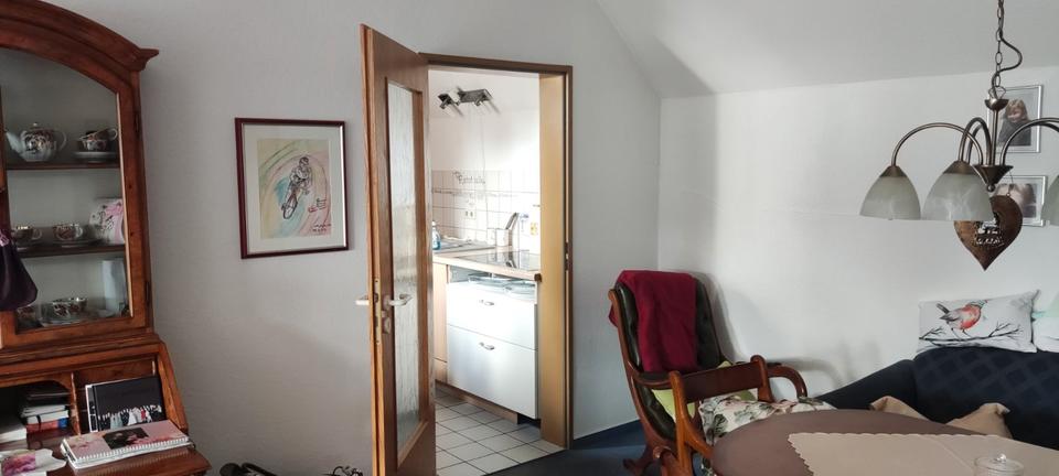 Maisonettenwohnung Bad Nenndorf - 3 Zimmer, 84 m&sup2;, 660&euro; | Angebot:26517100