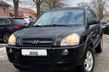 Hyundai TUCSON 244.521 km 1.950 &euro; Lohne 49393