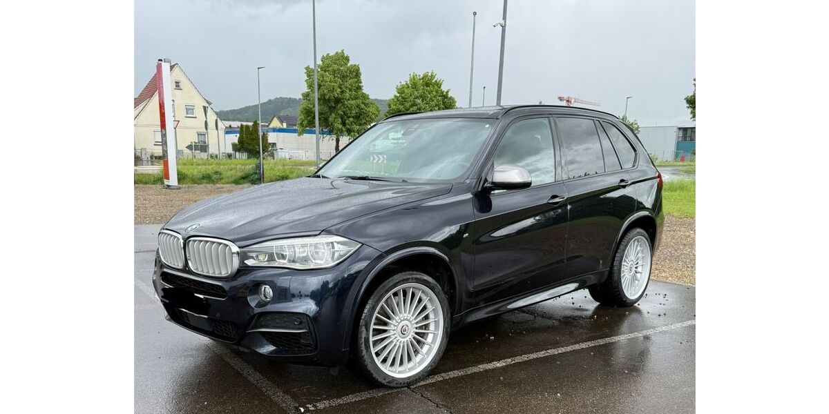 BMW X5 M50 110.400 km 32.000 &euro; deggingen 73326