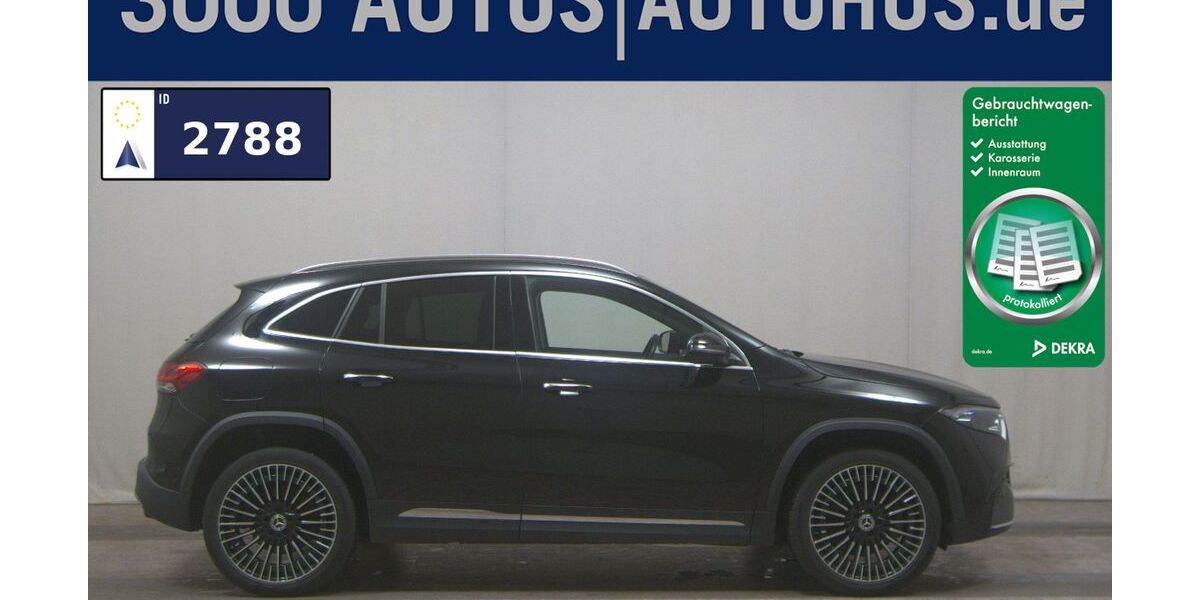 Mercedes-Benz EQA 138.234 km 26.480 &euro; Gyhum/Bockel 27404