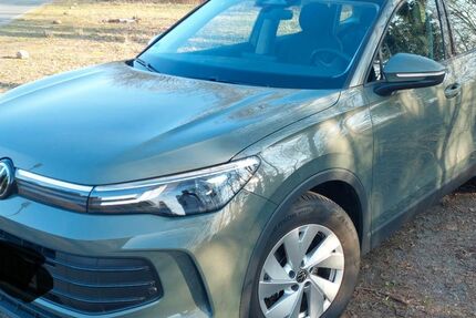 VW Tiguan 22.000 km 30.500 &euro; Weyhausen 38554