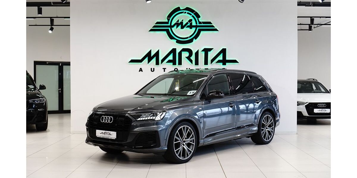 Audi Q7 53.000 km 63.749 &euro; Hamburg 22047