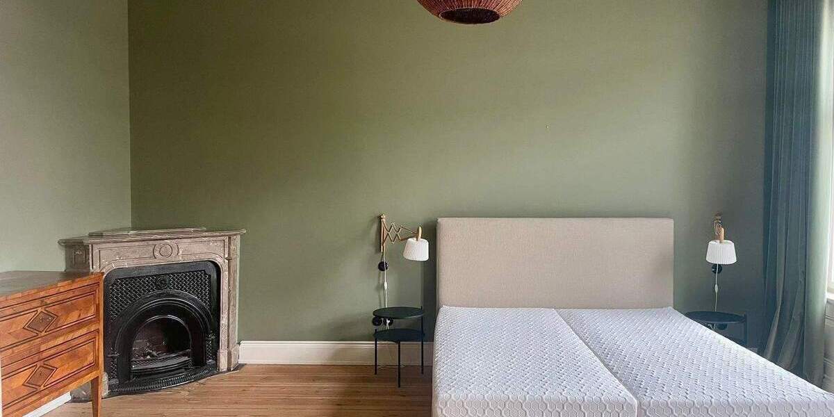 Etagenwohnung Hamburg Rotherbaum - 2 Zimmer, 90 m&sup2;, 3.000&euro; | Angebot:26433541