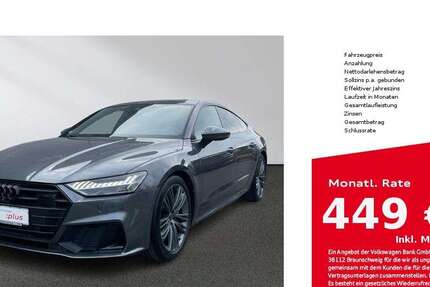 Audi A7 43.833 km 50.880 &euro; Bielefeld 33609
