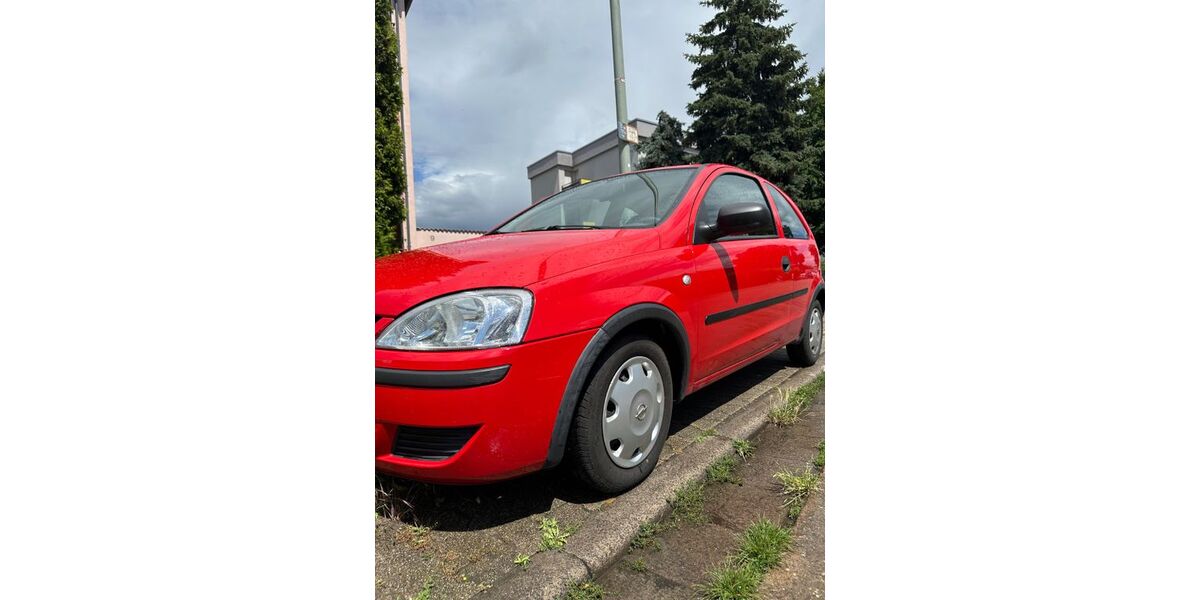 Opel Corsa 161.000 km 1.499 &euro; Lampertheim 68623