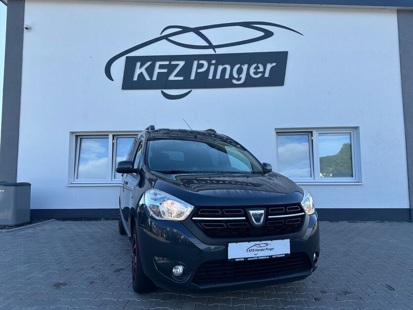 Dacia Dokker 113.500 km 9.999 € Kottenheim 56736