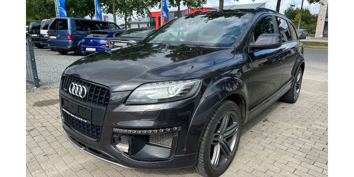 Audi Q7 364.000 km 12.990 &euro; Schleswig 24837