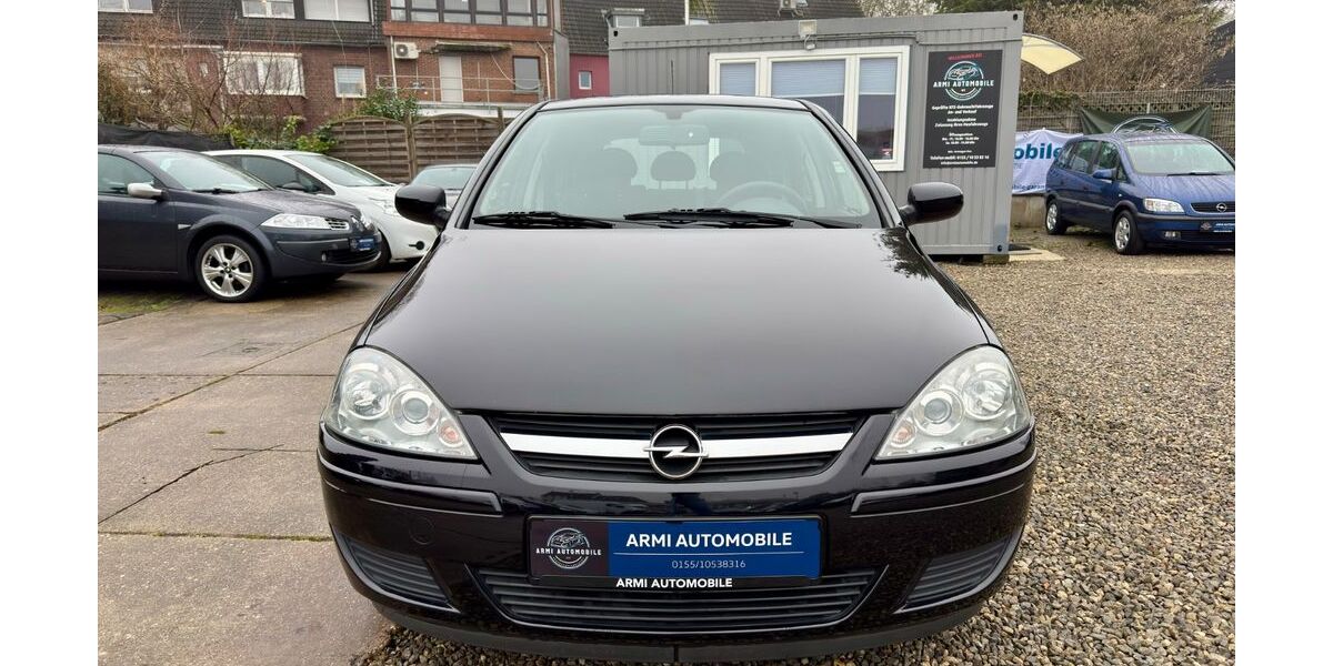 Opel Corsa 179.508 km 2.990 &euro; Mönchengladbach 41063