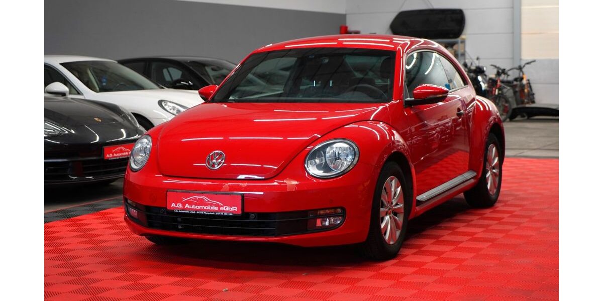 VW Beetle 106.384 km 7.950 &euro; Pfungstadt 64319