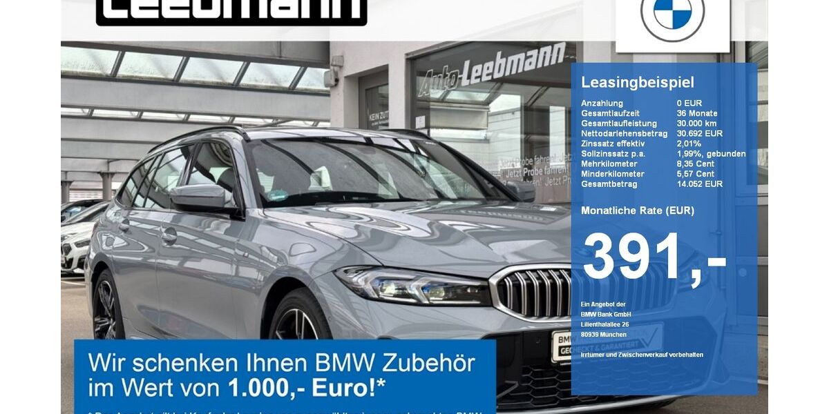 BMW 318 12.219 km 35.299 &euro; Hauzenberg 94051