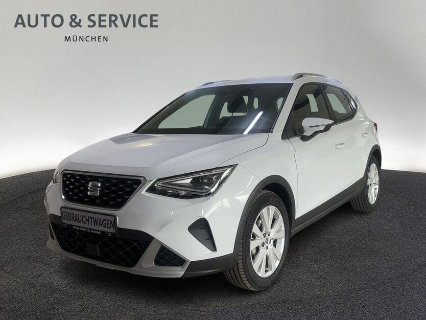 Seat Arona 26.900 km 19.560 € München 80807