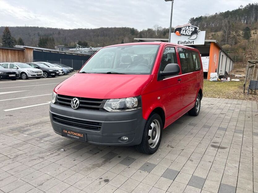 T5 Transporter