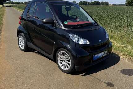 Smart forTwo 60.925 km 4.850 &euro; Annaburg, Stadt 06925
