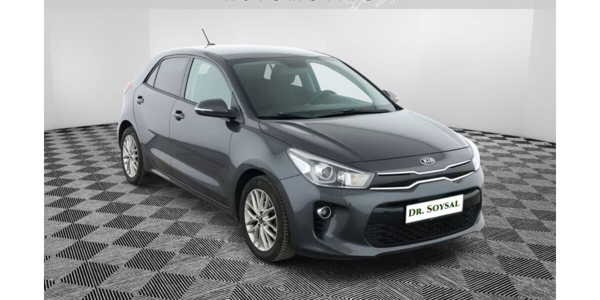 Kia Rio 25.000 km 11.999 &euro; Weissach 71287
