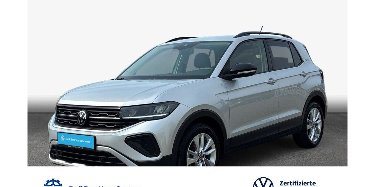 VW T-Cross 17.503 km 21.280 &euro; Breklum 25821