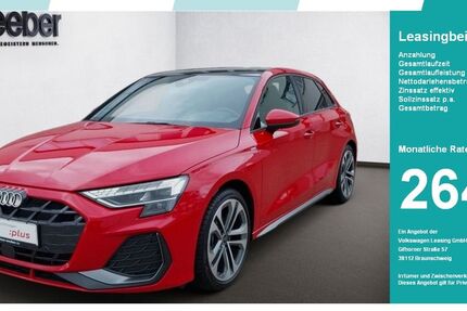 Audi A3 8.288 km 34.180 &euro; Herrenberg 71083