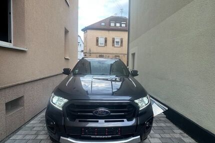 Ford Ranger 173.400 km 23.490 &euro; Heilbronn 74080