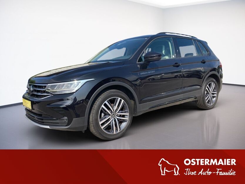 VW Tiguan 110.700 km 23.980 € Waldkraiburg LK Mühldorf 84478