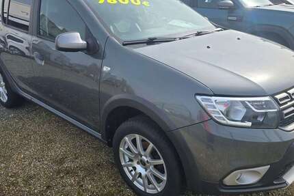 Dacia Sandero 74.981 km 9.800 &euro; Roßleben 06571