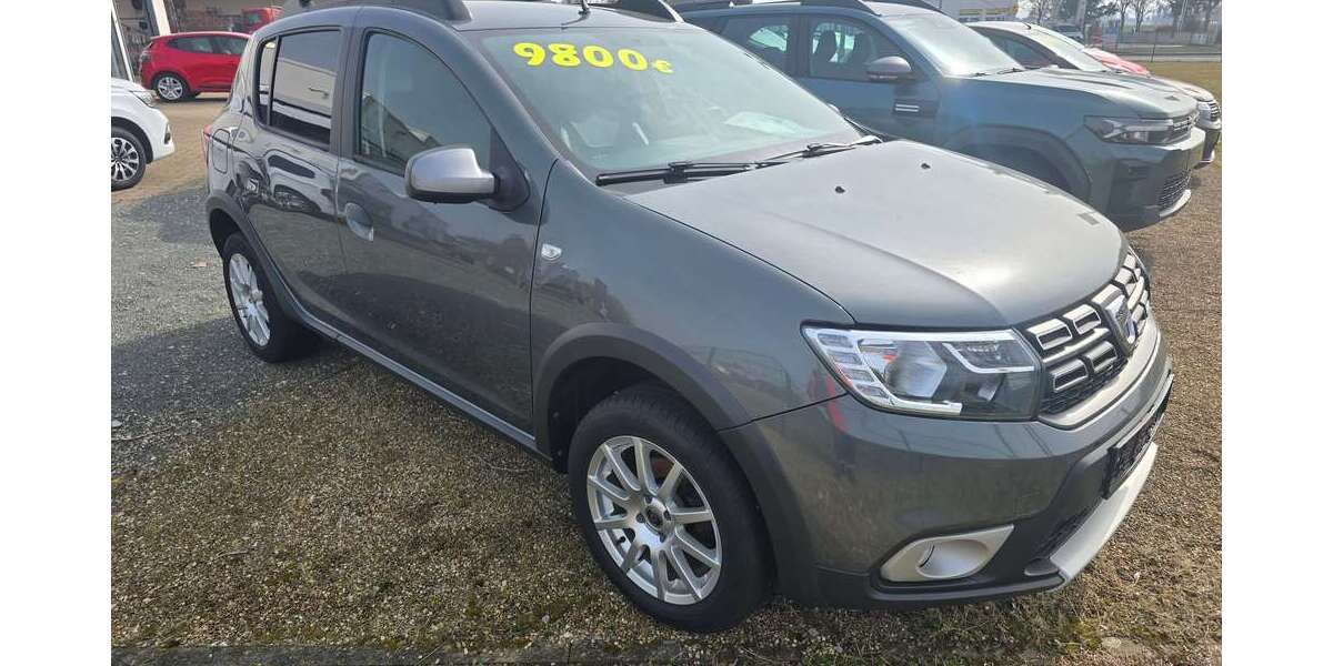 Dacia Sandero 74.981 km 9.800 &euro; Roßleben 06571