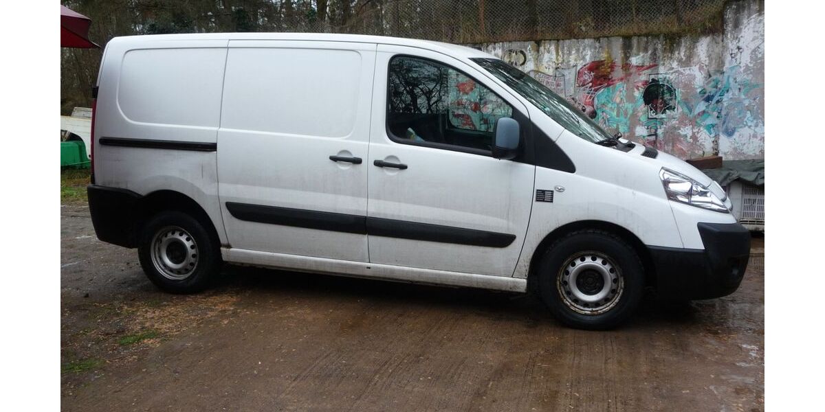 Citroen Jumpy 248.888 km 3.900 &euro; Schönermark 16775