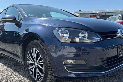 VW Golf 81.350 km 13.900 € Worms 67547