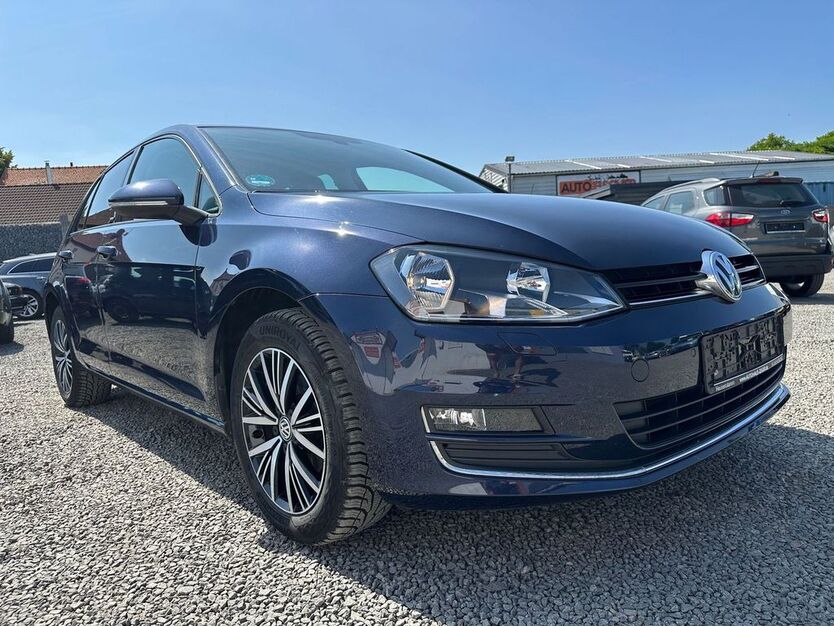VW Golf 81.350 km 13.900 € Worms 67547