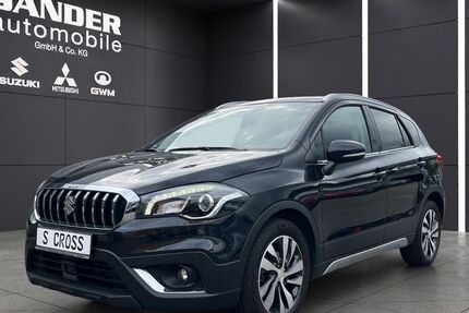 Suzuki (SX4) S-Cross 87.900 km 17.500 &euro; Osnabrück 49082