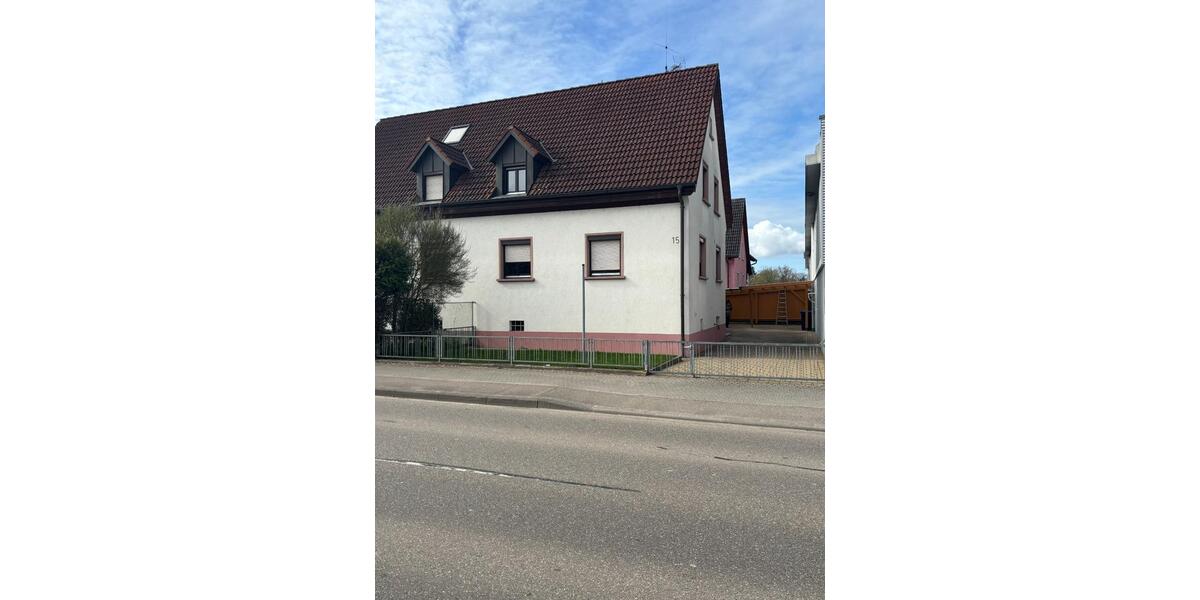 Doppelhaushälfte Teningen - 6 Zimmer, 121 m&sup2;, 430.000&euro; | Angebot:25935169