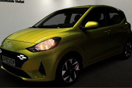 Hyundai i10 8.599 km 15.980 &euro; Neuss 41464