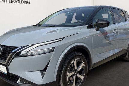 Nissan Qashqai 46.900 km 23.900 &euro; Ergolding 84030