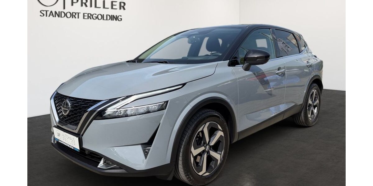 Nissan Qashqai 46.900 km 24.900 &euro; Ergolding 84030
