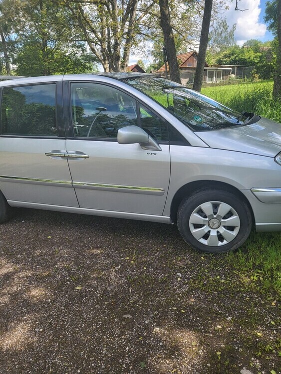 Citroen C8 2.200.000 km 2.250 € Schorndorf 73614