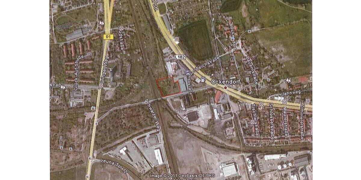 Grundstück Leuna - 120.000&euro; | Angebot:25677700