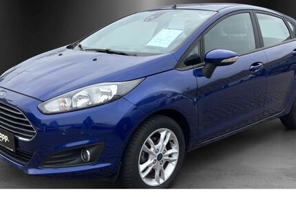 Ford Fiesta 38.236 km 9.990 &euro; Weinheim 69469