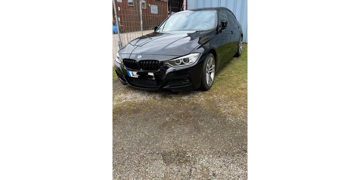 BMW 320 210.700 km 13.300 &euro; Stadtbergen 86391
