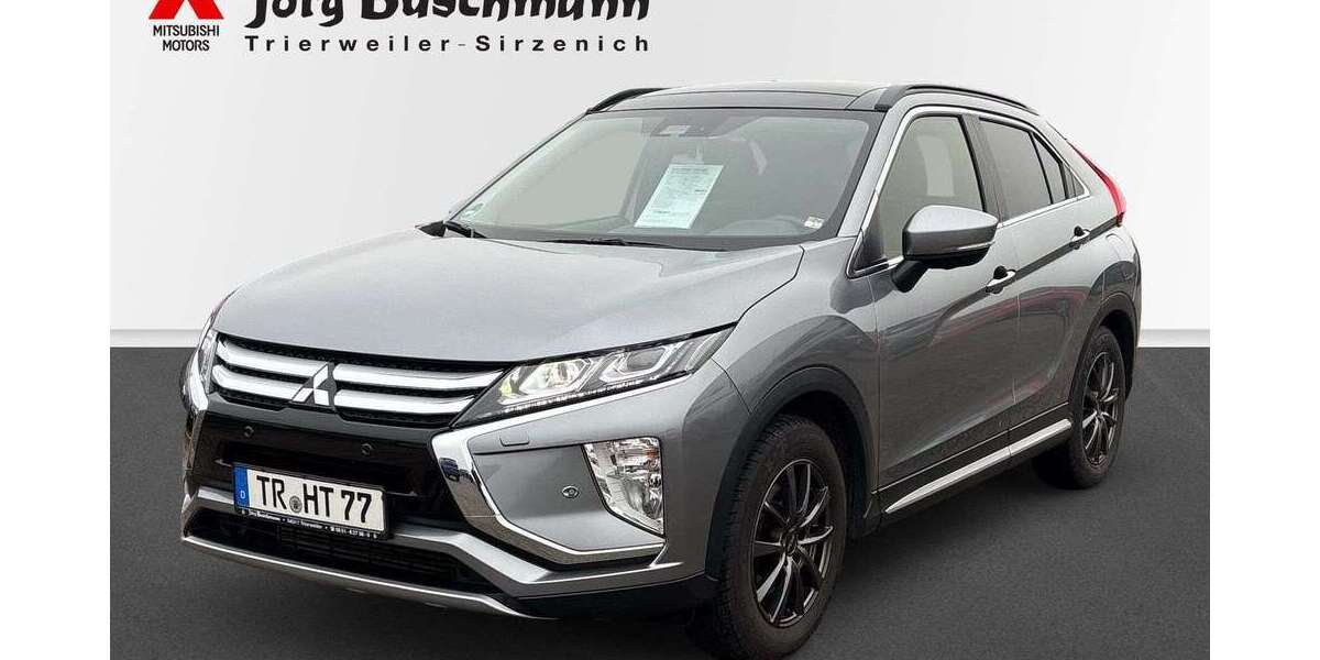 Mitsubishi Eclipse 106.000 km 17.980 &euro; Trierweiler 54311